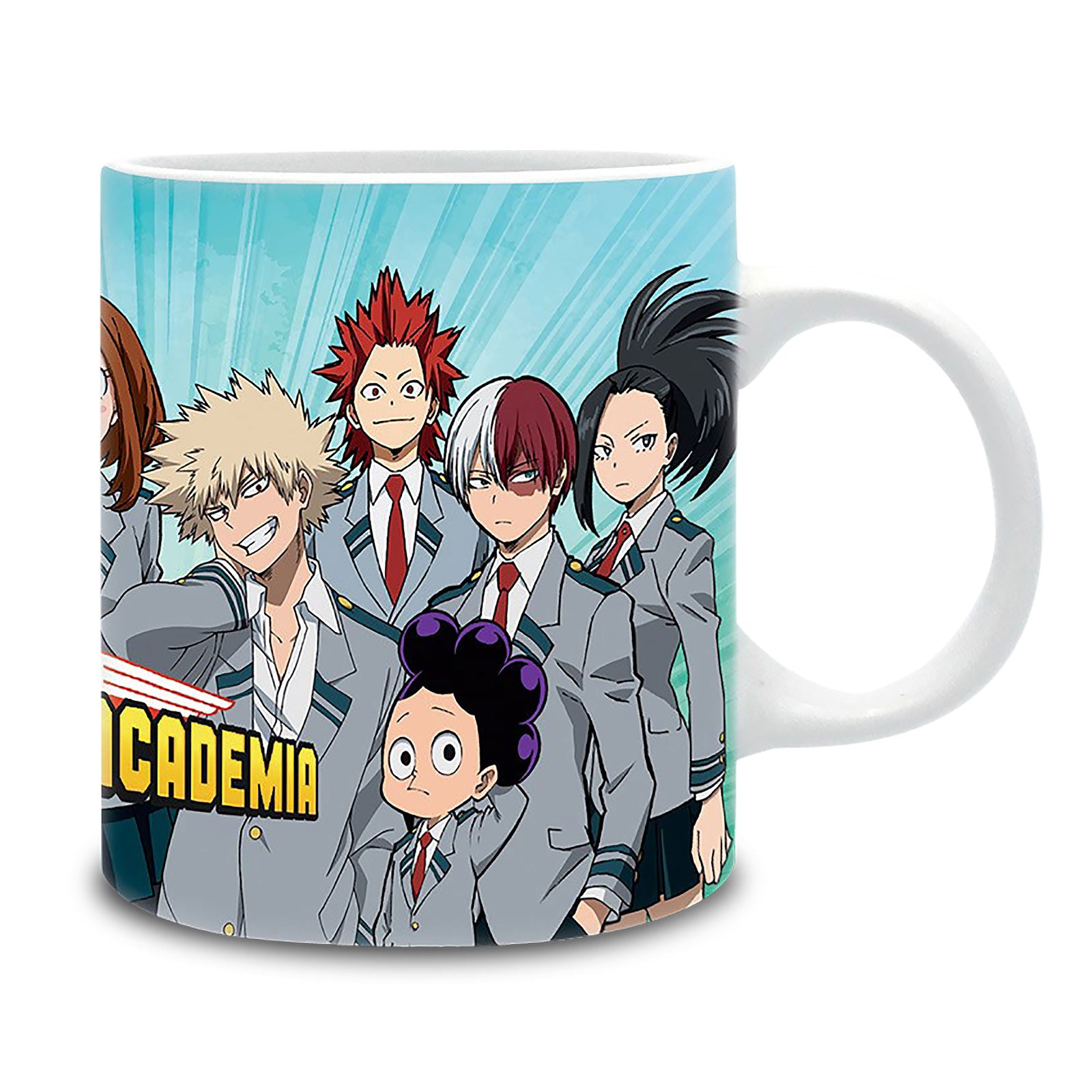 Product image My Hero Academia - Class Mug
