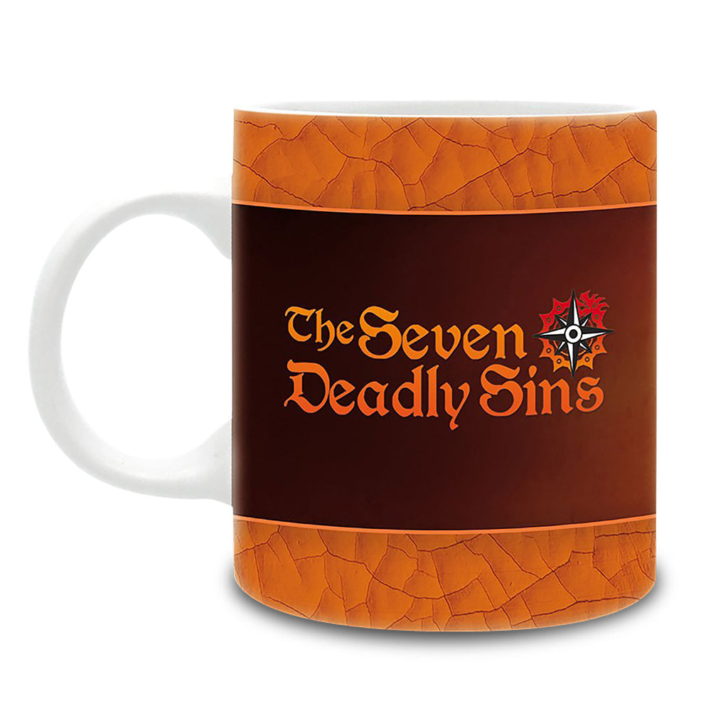 Immagine del prodotto Seven Deadly Sins - Tazza di Gruppo