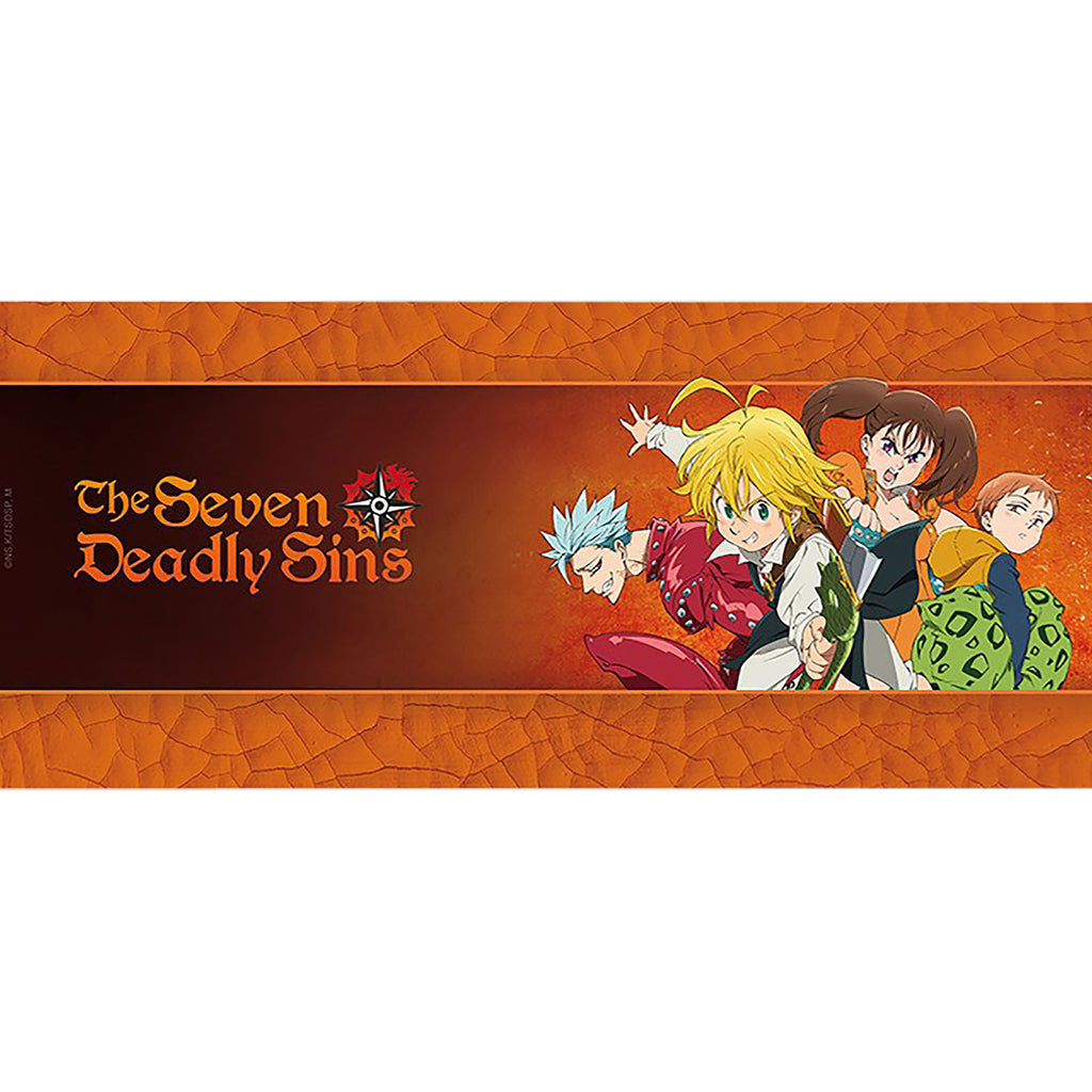 Immagine del prodotto Seven Deadly Sins - Tazza di Gruppo