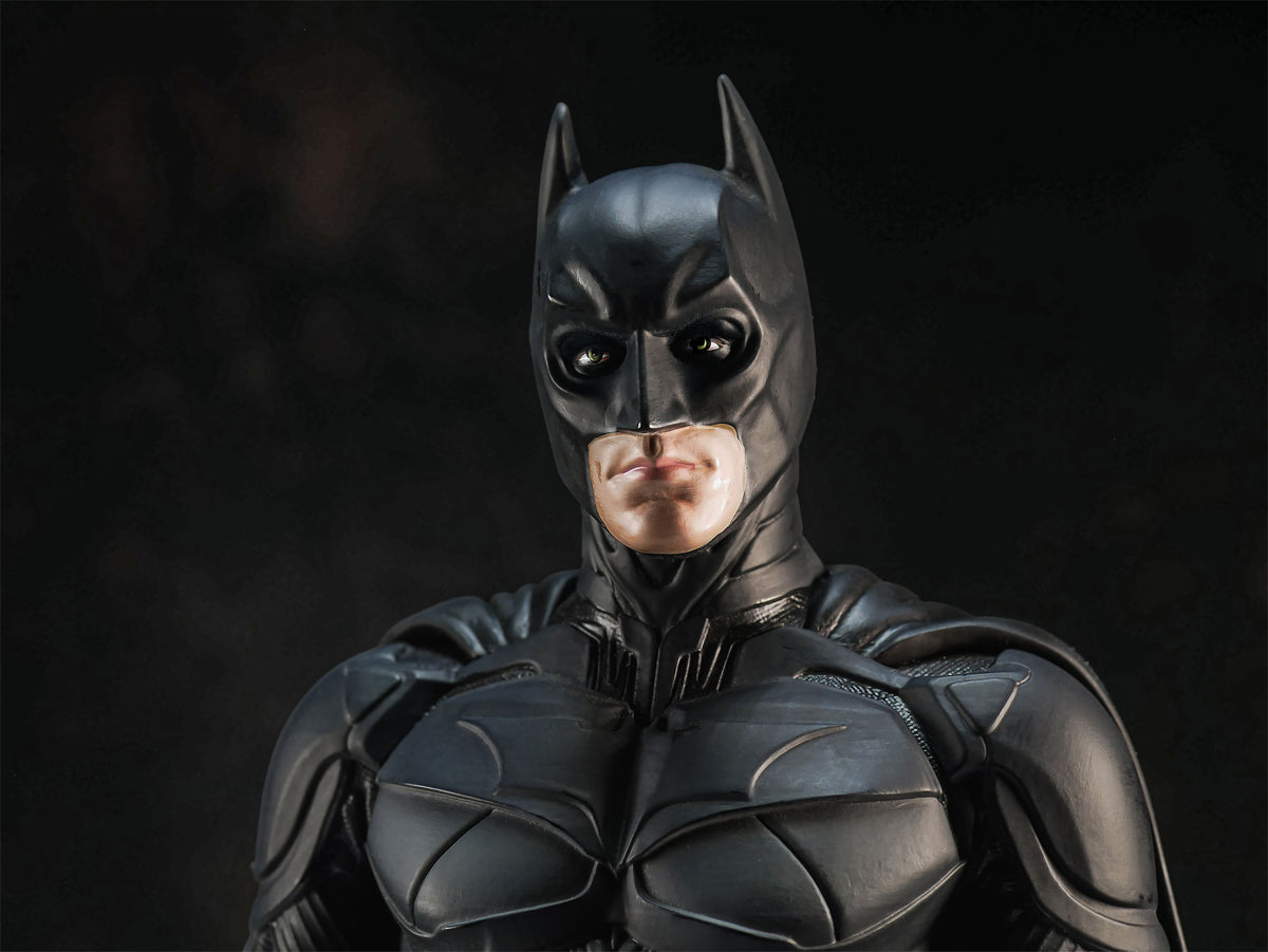 Immagine del prodotto Batman - Mega Statua di Christian Bale 1:6