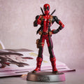 Immagine del prodotto Deadpool - Figura in metallo Heavyweights in latta da collezione