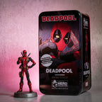 Immagine del prodotto Deadpool - Figura in metallo Heavyweights in latta da collezione