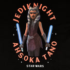 Immagine del prodotto Star Wars - T-shirt nera di Ahsoka Tano