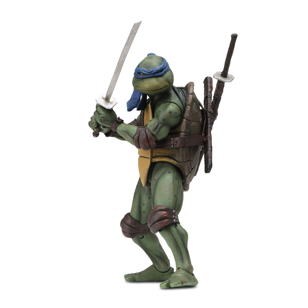 Immagine del prodotto Ninja Turtles - Figura d'azione Leonardo 18cm