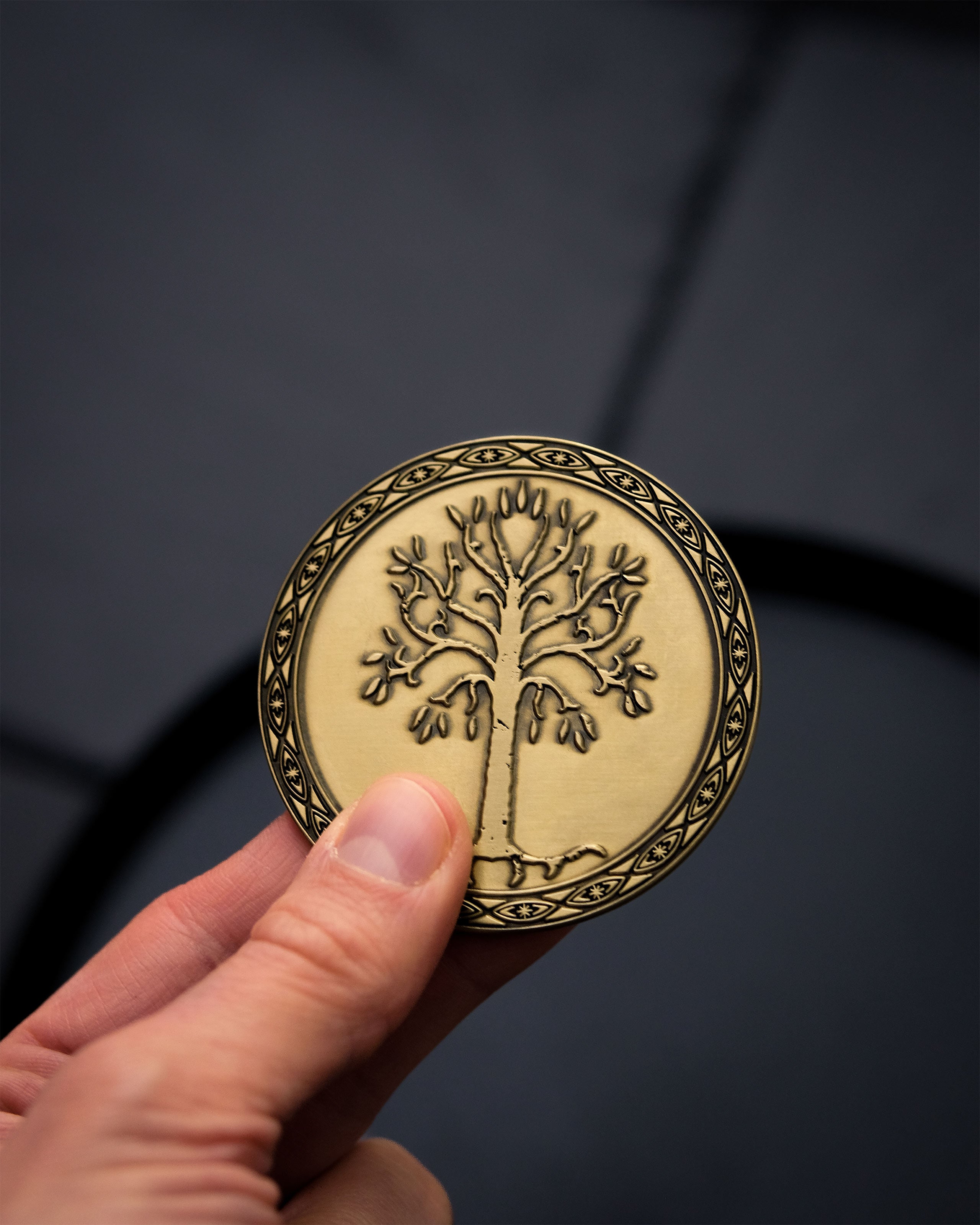 Immagine del prodotto Il Signore degli Anelli - Moneta da Collezione di Gondor