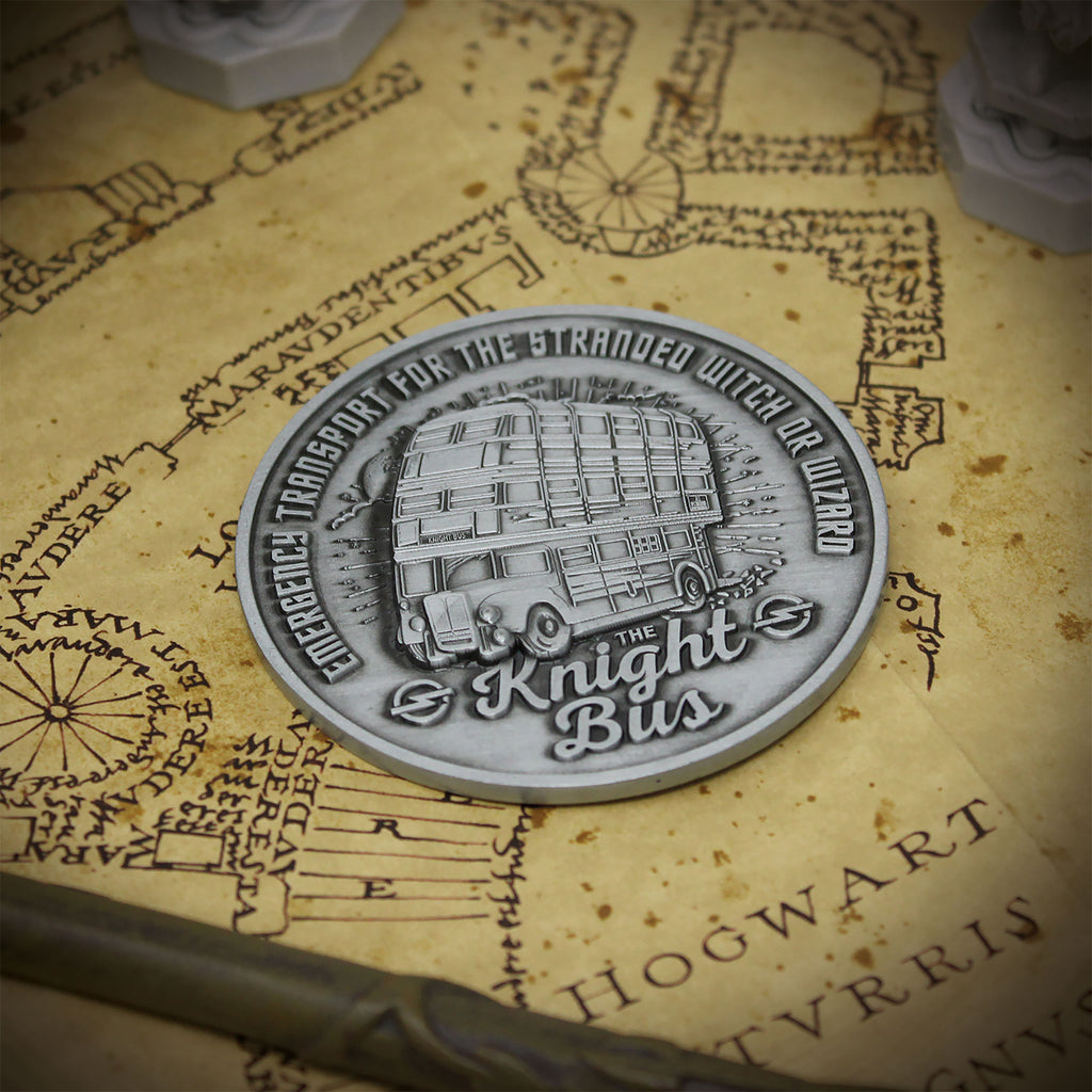 Immagine del prodotto Harry Potter - Moneta da Collezione del Cavaliere Errante