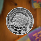 Immagine del prodotto Harry Potter - Moneta da Collezione del Cavaliere Errante