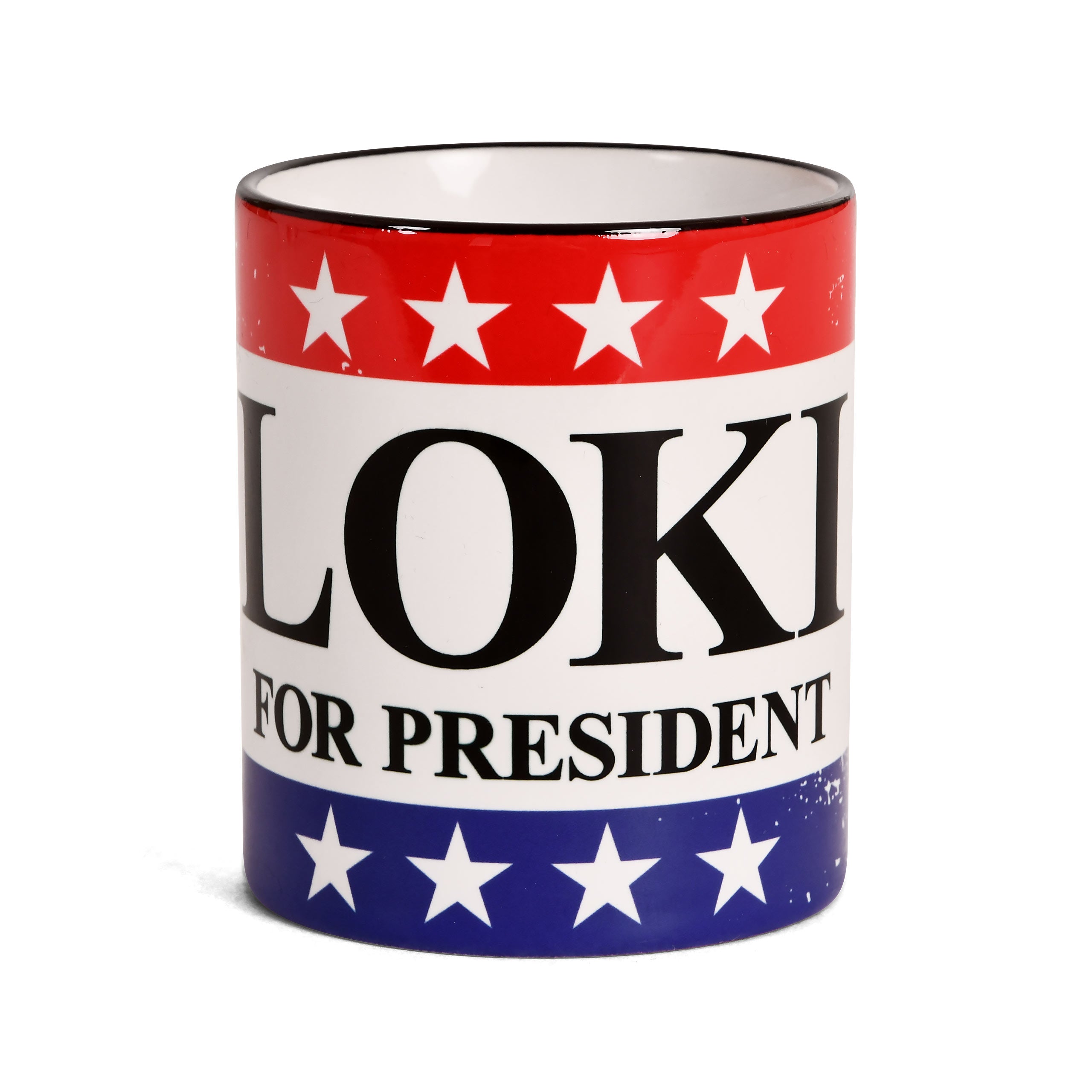 Immagine del prodotto Tazza For President per fan di Loki