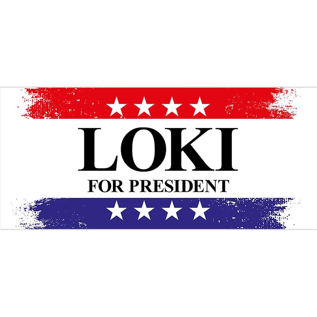 Immagine del prodotto Tazza For President per fan di Loki