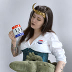 Immagine del prodotto Tazza For President per fan di Loki
