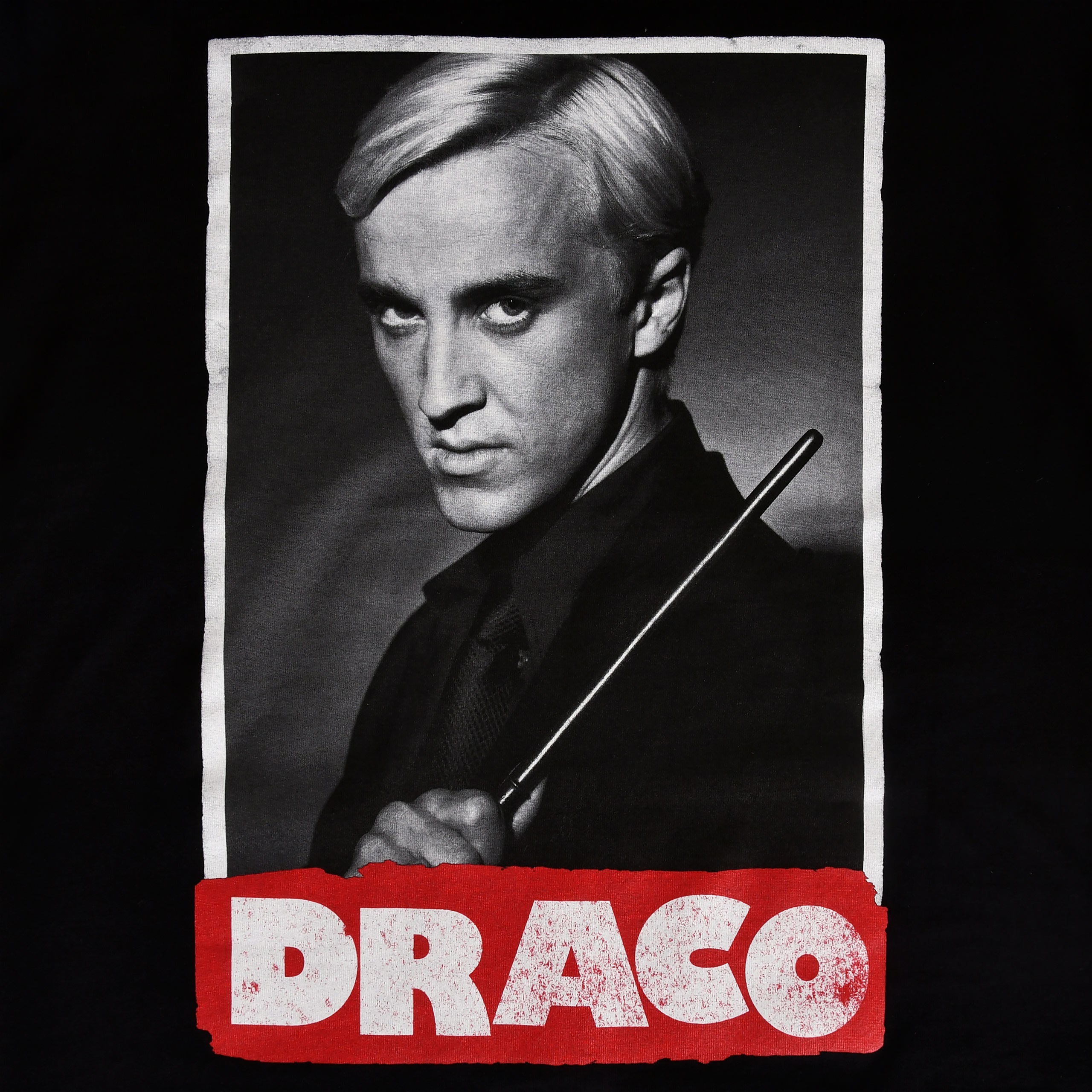 Immagine del prodotto Harry Potter - T-shirt Draco nera
