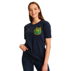 Immagine del prodotto Loki - T-shirt con logo blu