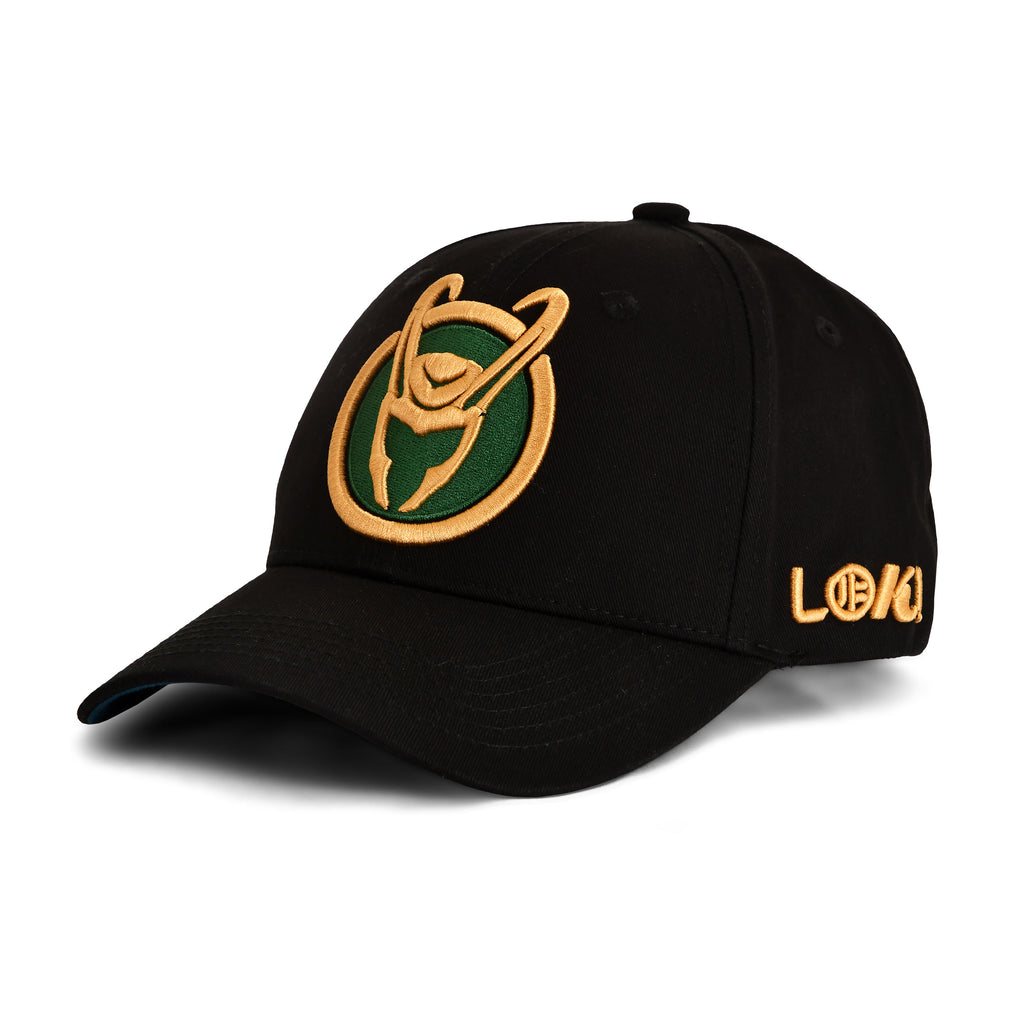 Immagine del prodotto Loki - Cappellino con Logo Nero