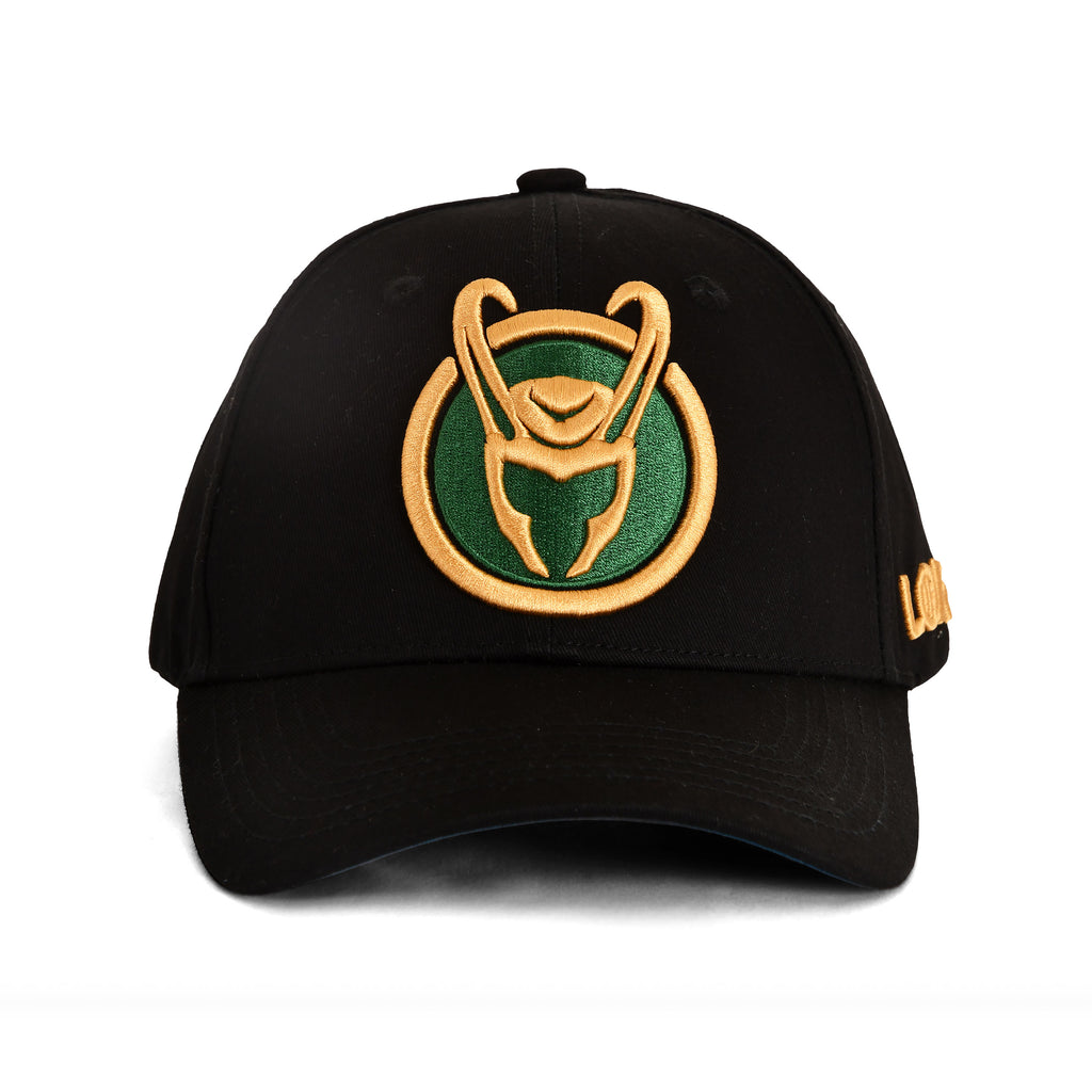 Immagine del prodotto Loki - Cappellino con Logo Nero