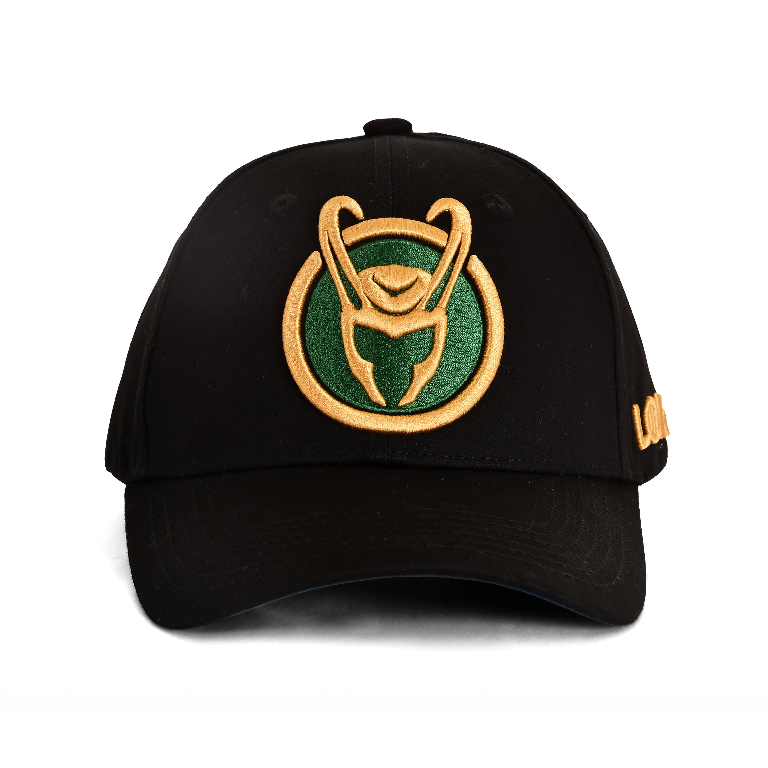 Immagine del prodotto Loki - Cappellino con Logo Nero