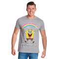 Immagine del prodotto SpongeBob - Imaginaaation! T-shirt grigia