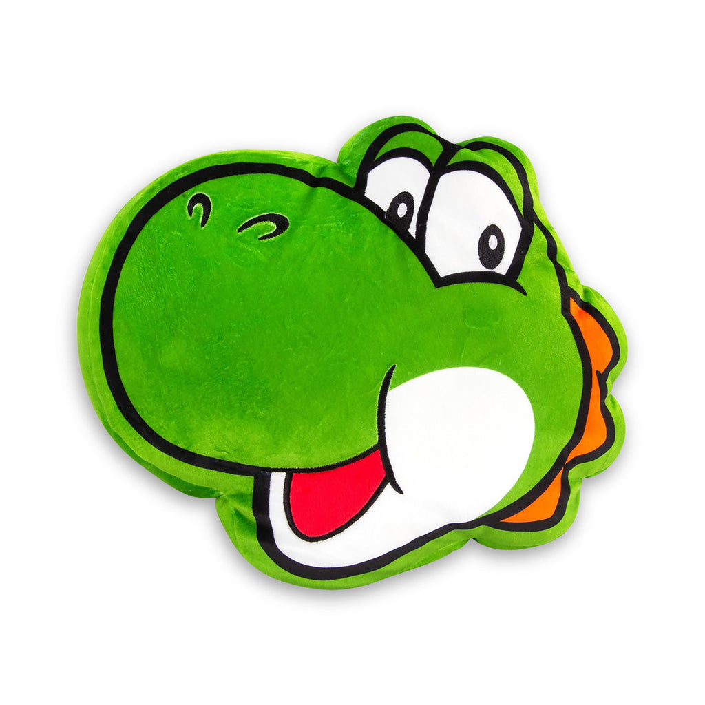 Immagine del prodotto Super Mario - Figura in peluche di Yoshi XL