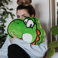 Immagine del prodotto Super Mario - Figura in peluche di Yoshi XL