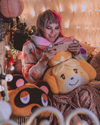 Immagine del prodotto Animal Crossing - Figura di peluche XL di Melinda