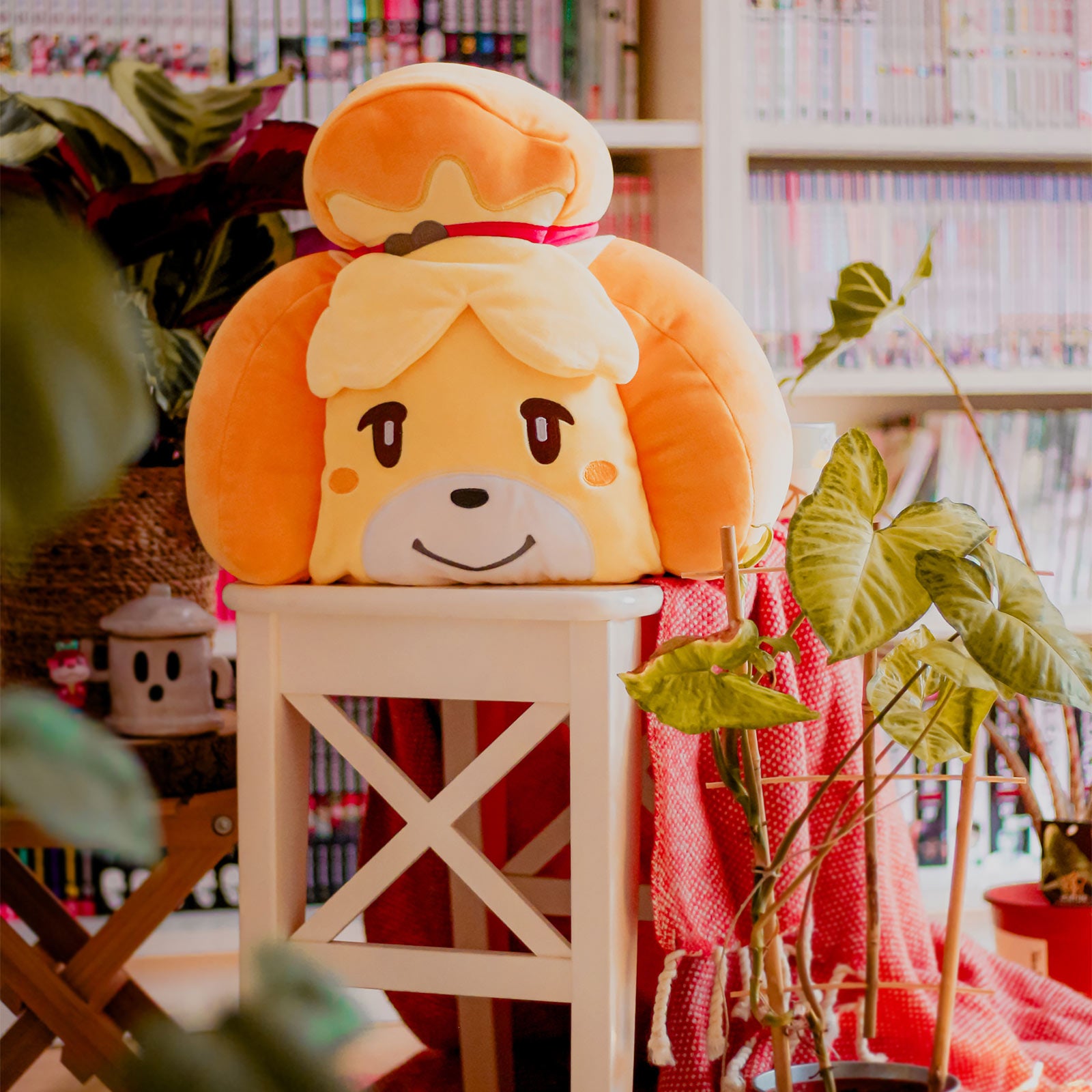 Immagine del prodotto Animal Crossing - Figura di peluche XL di Melinda