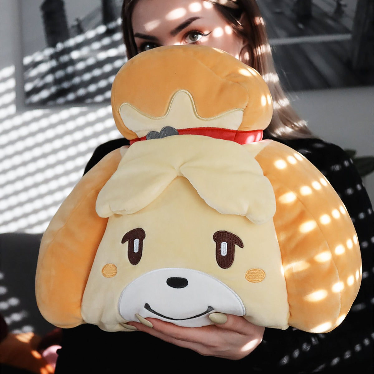 Immagine del prodotto Animal Crossing - Figura di peluche XL di Melinda