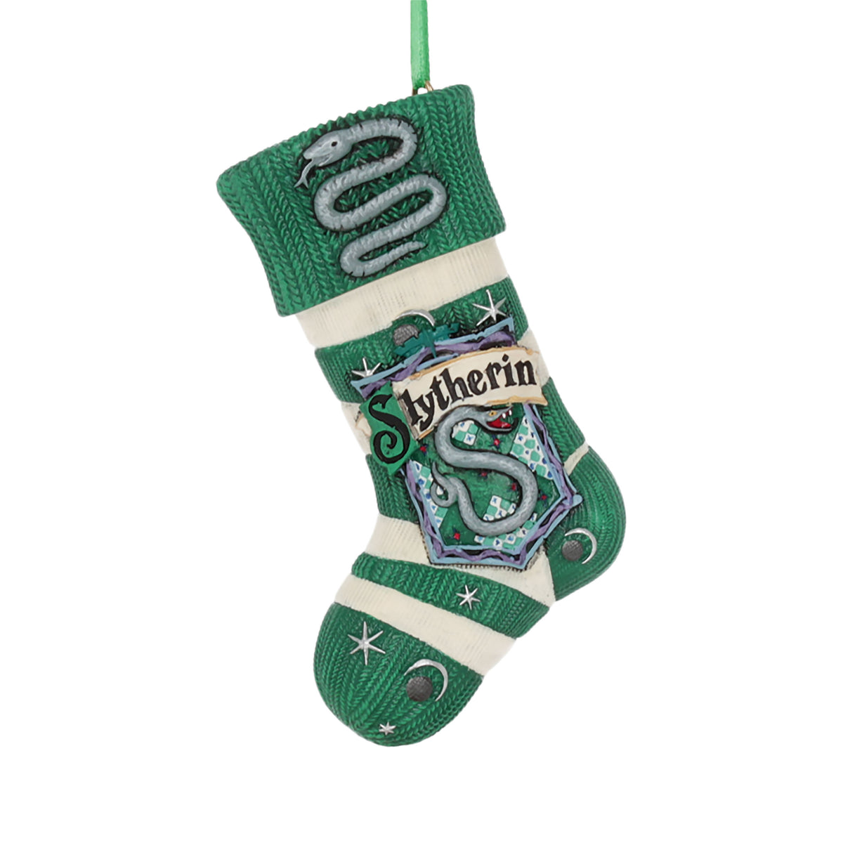 Immagine del prodotto Harry Potter - Calza Serpeverde Decorazione per Albero di Natale