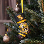 Product image Harry Potter - Hufflepuff Stocking Christmas Tree Ornament