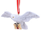 Product image Harry Potter - Hedwig with Hogwarts Letter Christmas Tree Ornament