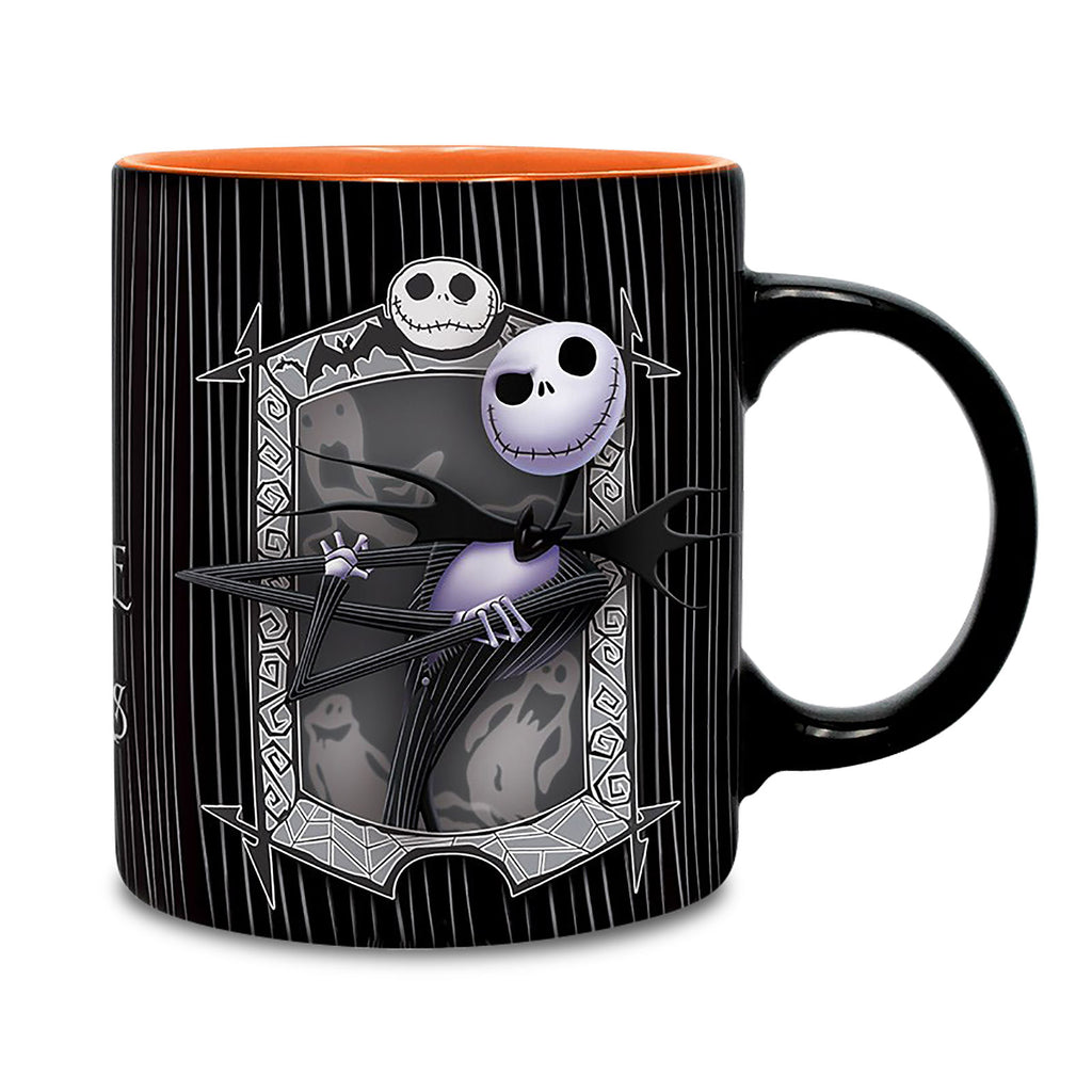 Immagine del prodotto Nightmare Before Christmas - Tazza Jack & Zero