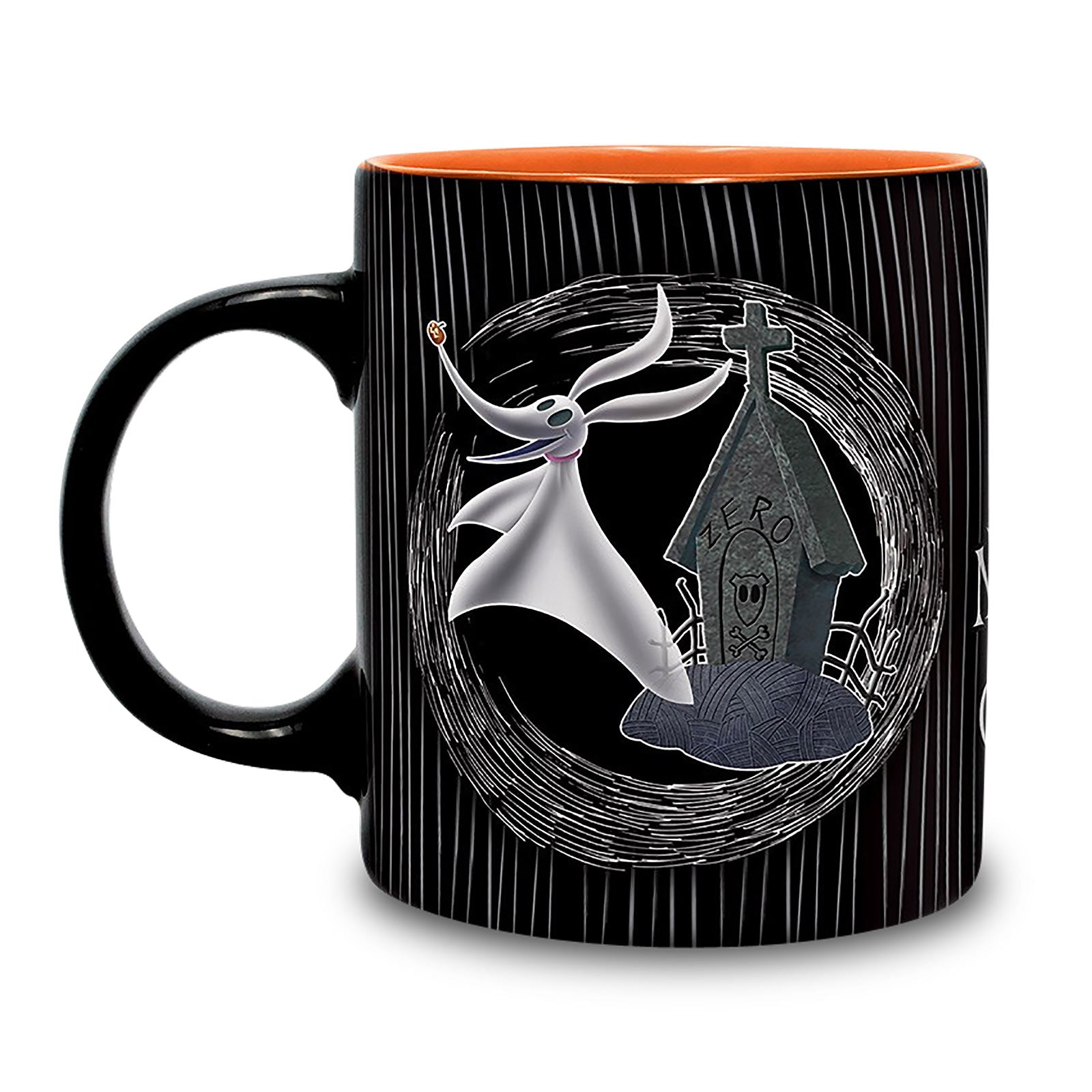 Immagine del prodotto Nightmare Before Christmas - Tazza Jack & Zero
