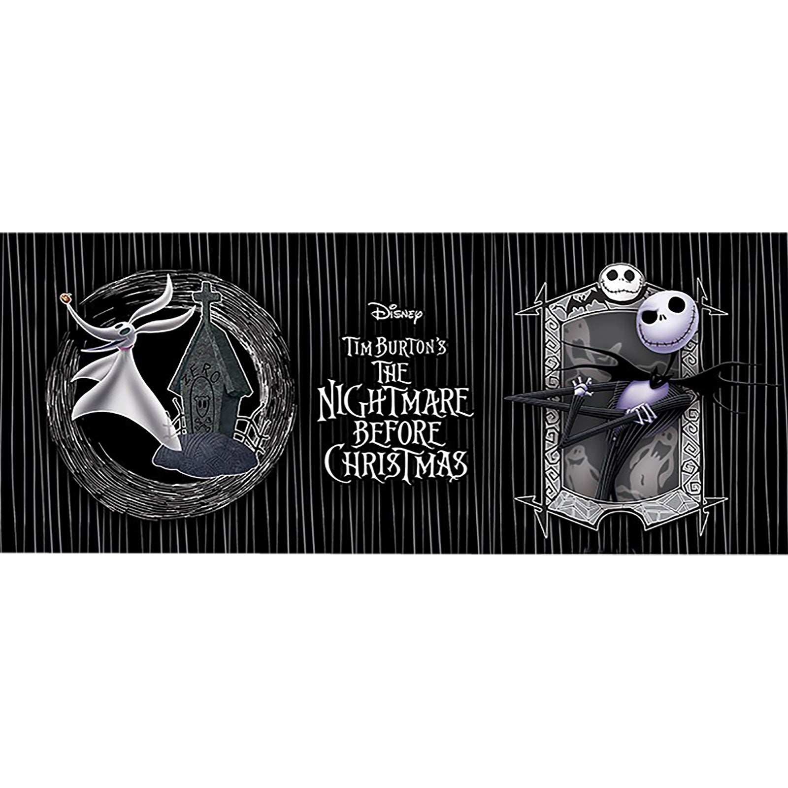 Immagine del prodotto Nightmare Before Christmas - Tazza Jack & Zero