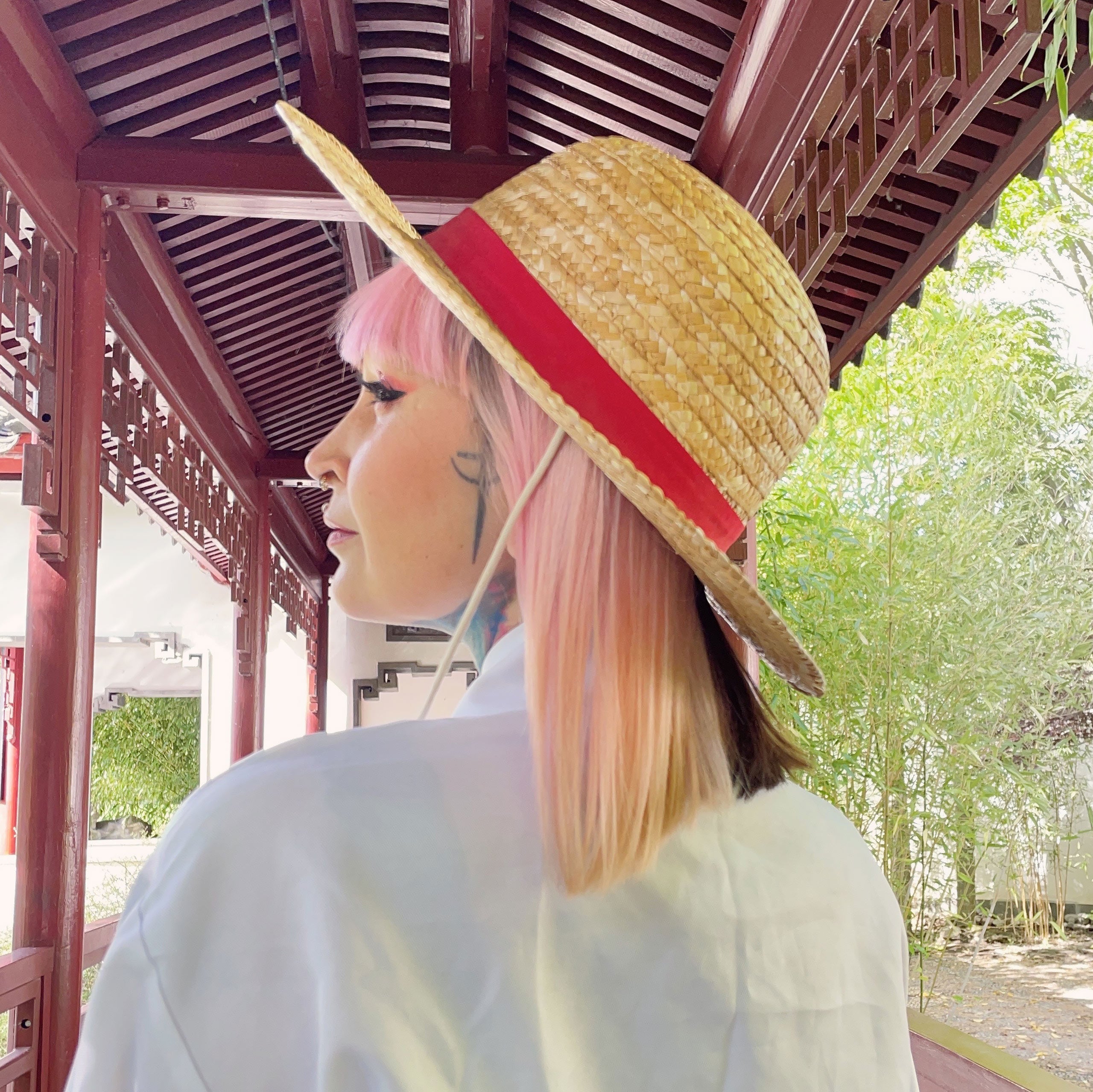 Immagine del prodotto One Piece - Cappello di paglia di Monkey D. Ruffy