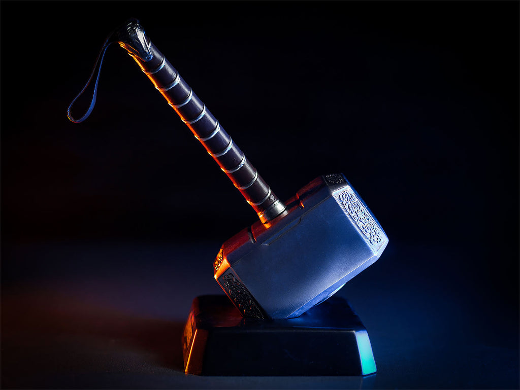 Immagine del prodotto Thor - Replica Martello Mjölnir Collezione Museo Marvel