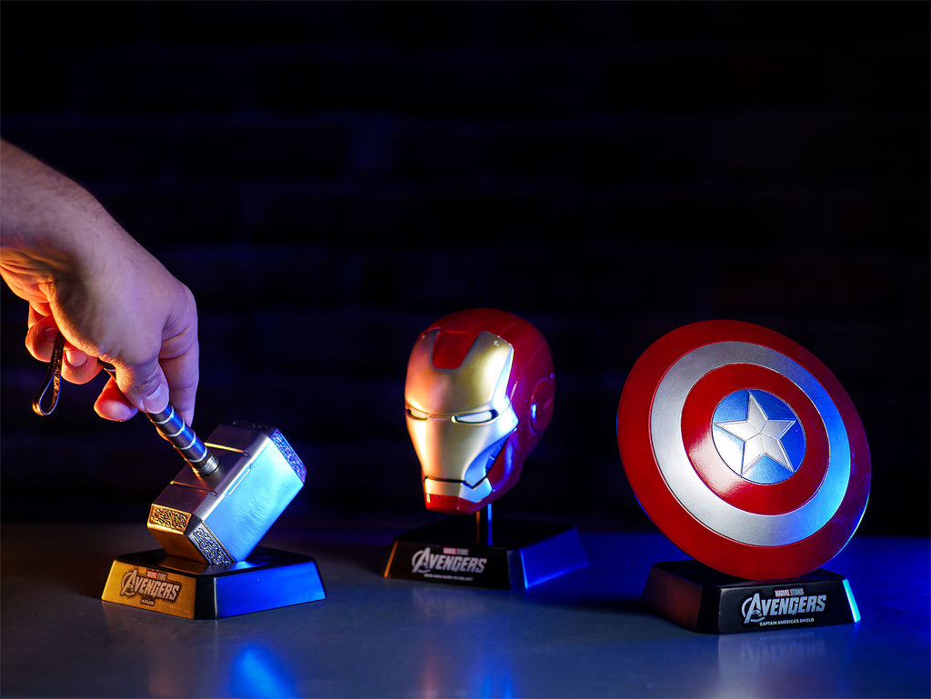 Immagine del prodotto Thor - Replica Martello Mjölnir Collezione Museo Marvel