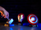 Immagine del prodotto Captain America - Replica dello Scudo Collezione Museo Marvel