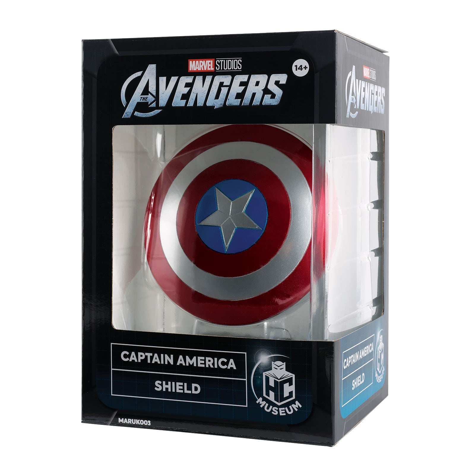 Immagine del prodotto Captain America - Replica dello Scudo Collezione Museo Marvel