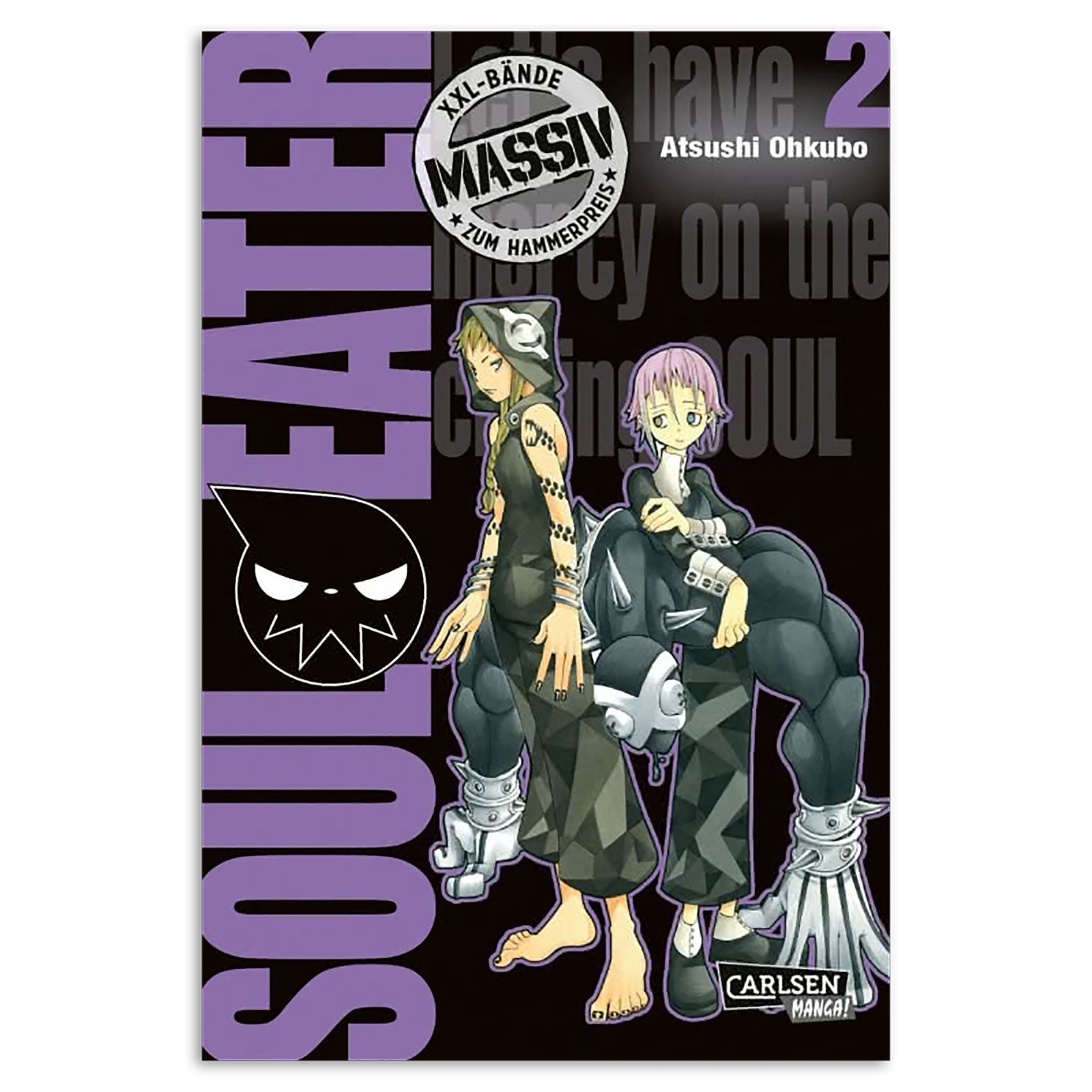 Immagine del prodotto Soul Eater - Raccolta 2 Libro tascabile