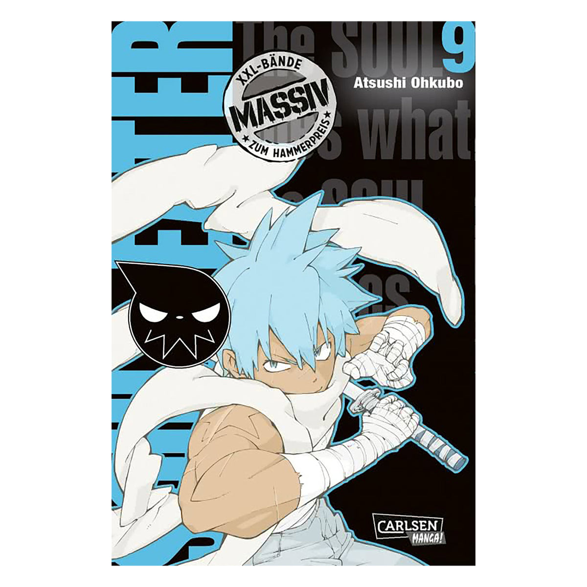 Product image Soul Eater - Collection Volume 9 Paperback