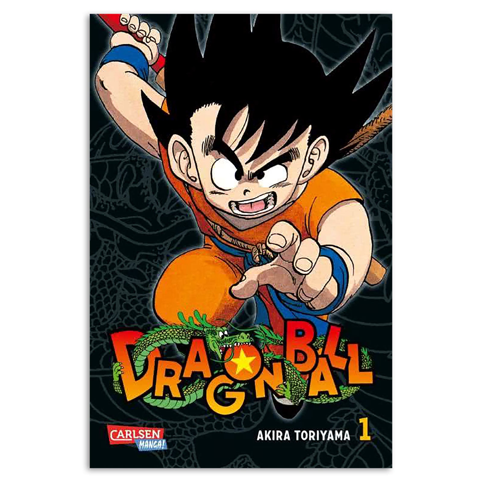 Immagine del prodotto Dragon Ball - Volume 1 Libro tascabile