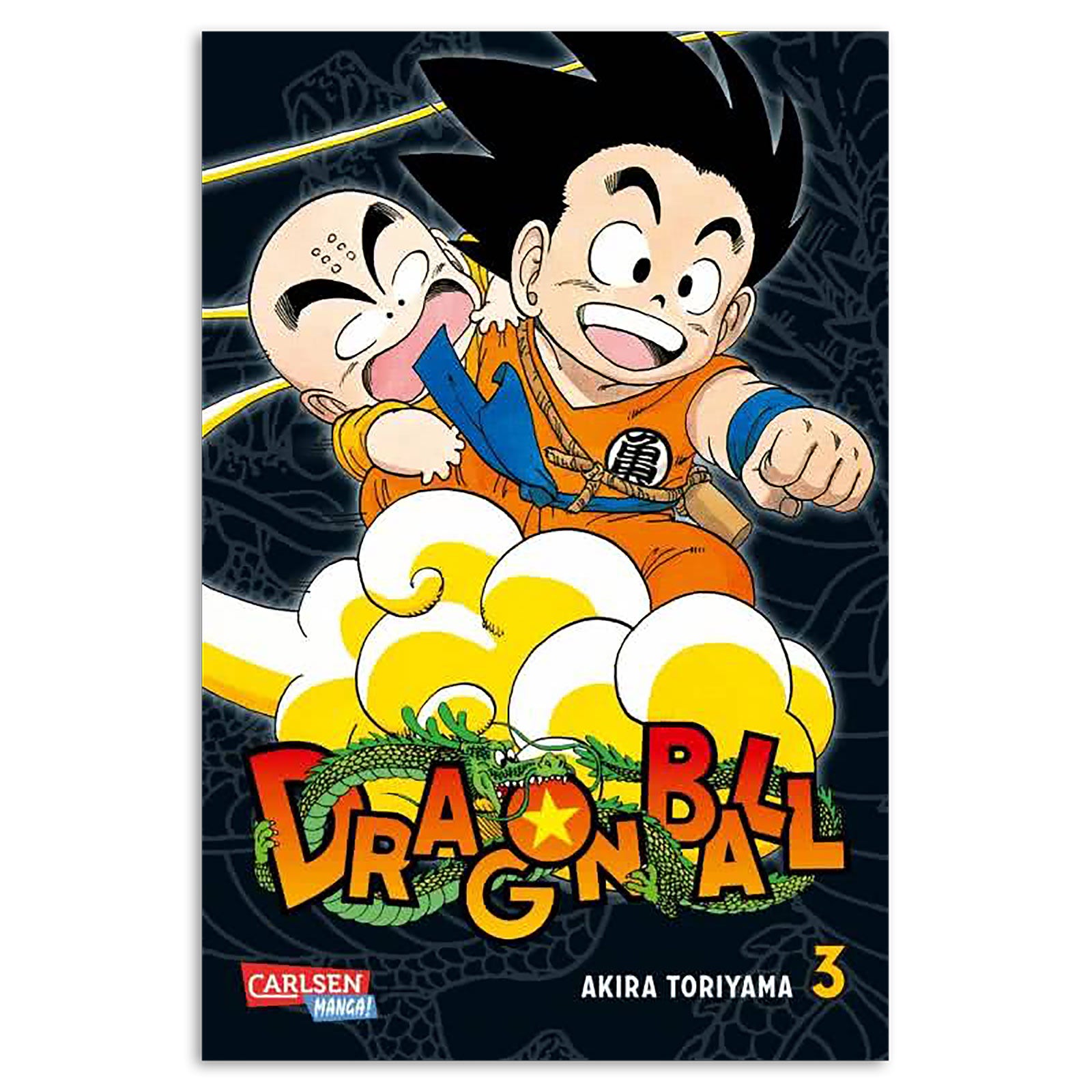Immagine del prodotto Dragon Ball - Raccolta 3 Libro tascabile