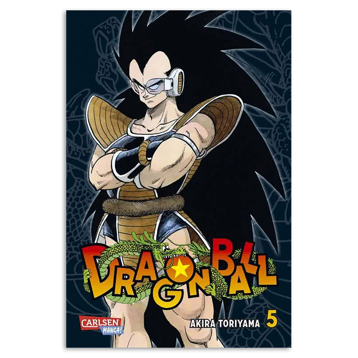 Immagine del prodotto Dragon Ball - Raccolta 5 Libro tascabile