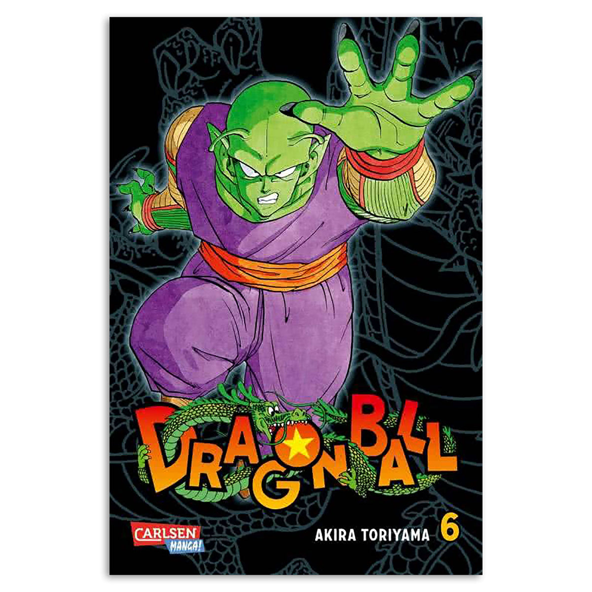 Immagine del prodotto Dragon Ball - Raccolta 6 Libro tascabile