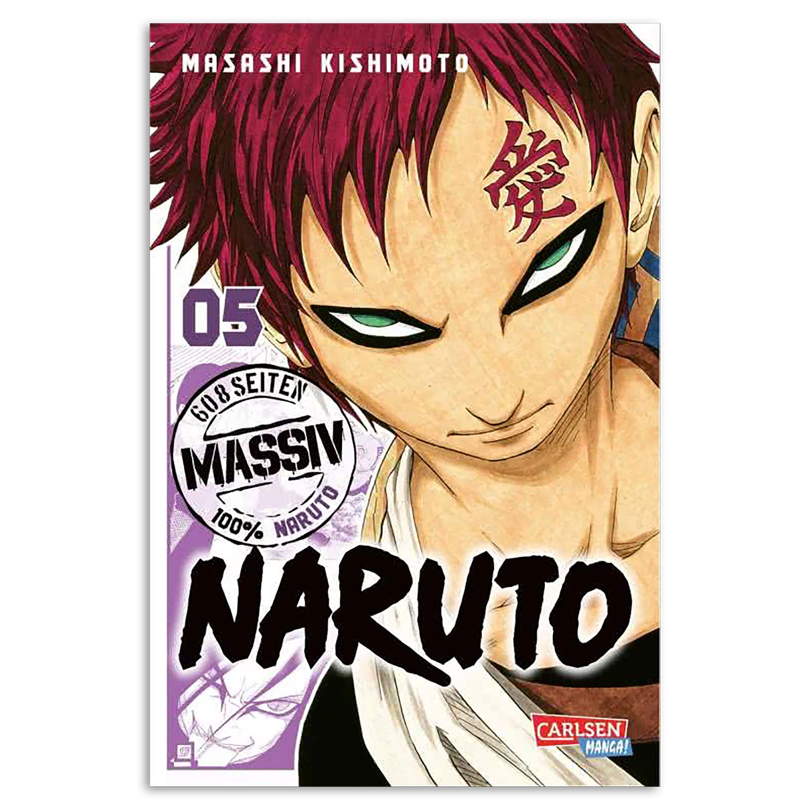 Product image Naruto - Collection Volume 5 Paperback