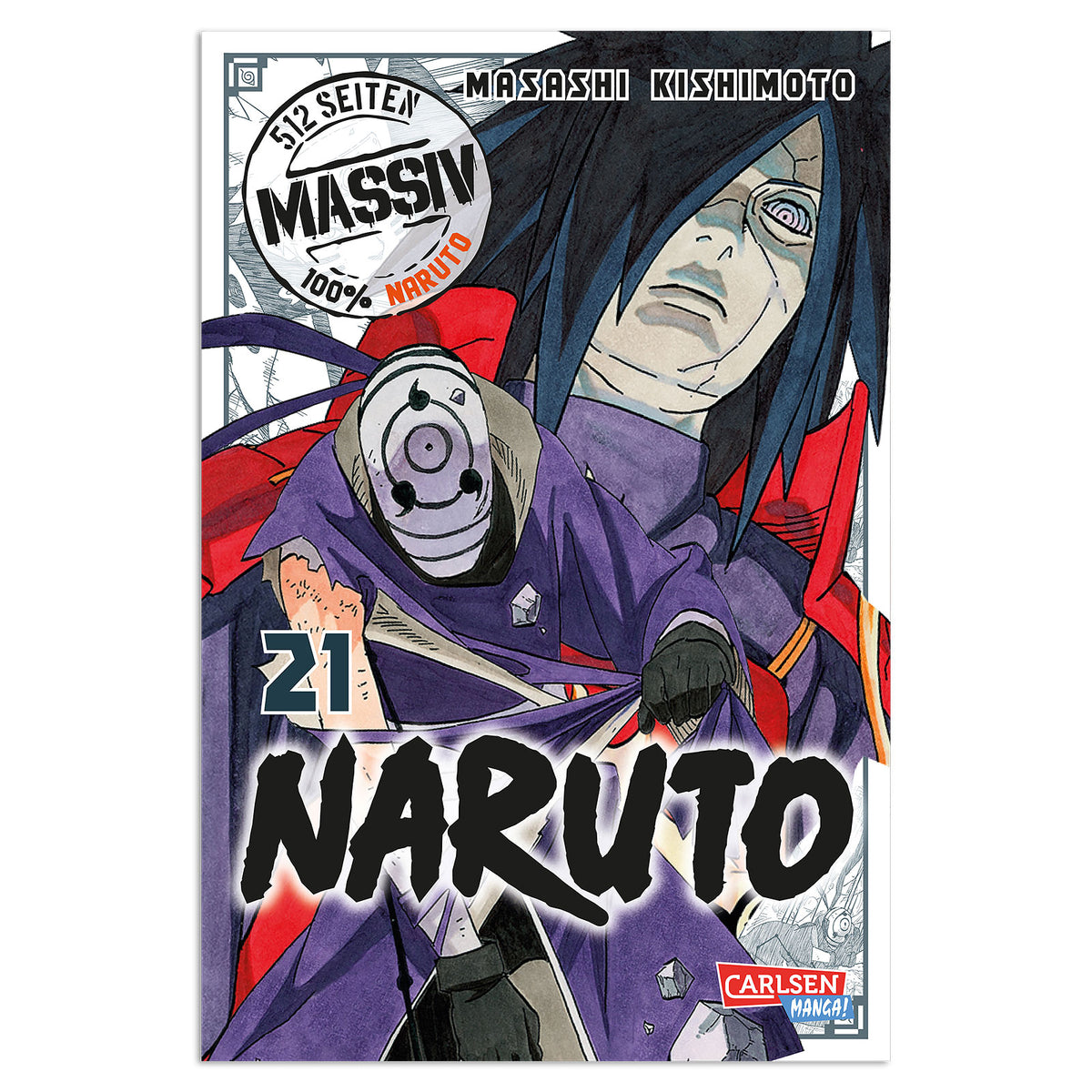 Immagine del prodotto Naruto - Raccolta 21 Libro tascabile