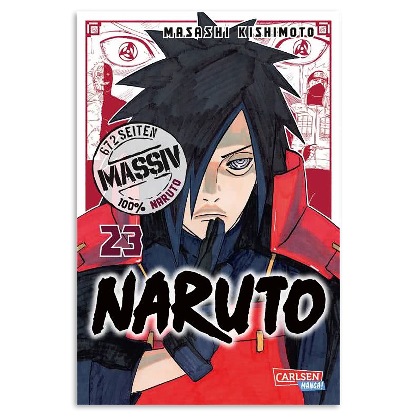 Immagine del prodotto Naruto - Raccolta 23 Libro tascabile