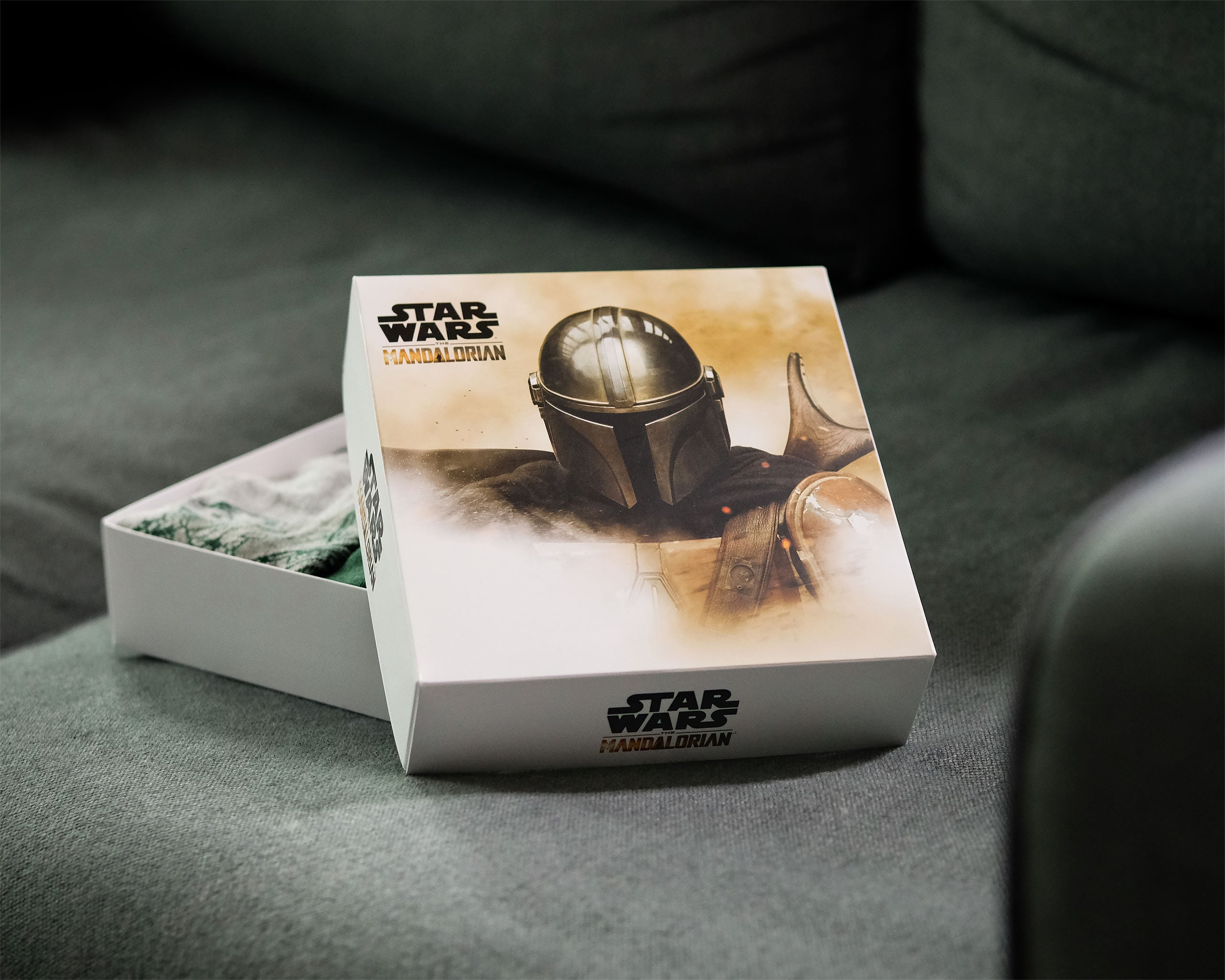 Immagine del prodotto Set di 3 Calzini Grogu - Star Wars The Mandalorian