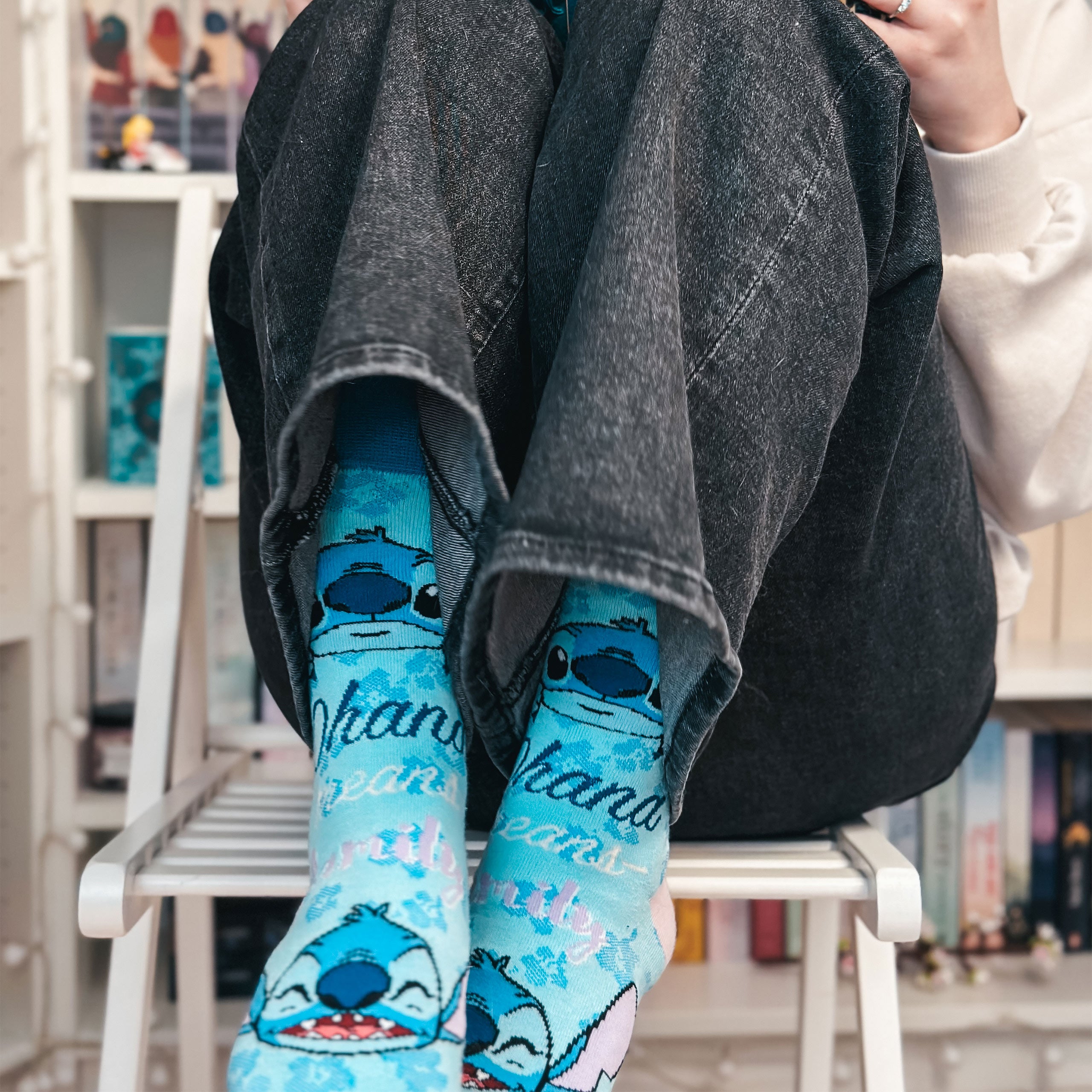 Immagine del prodotto Lilo & Stitch - Set di 3 calze Ohana