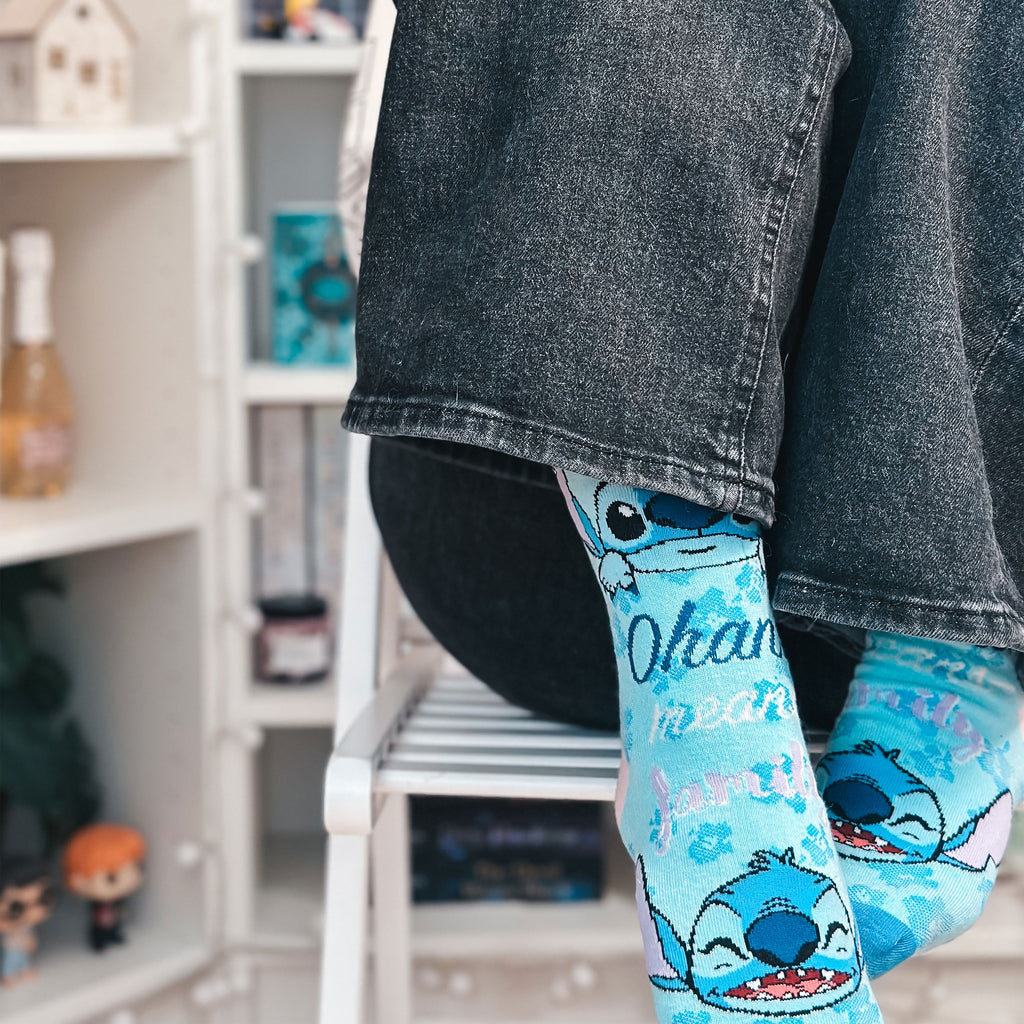Immagine del prodotto Lilo & Stitch - Set di 3 calze Ohana