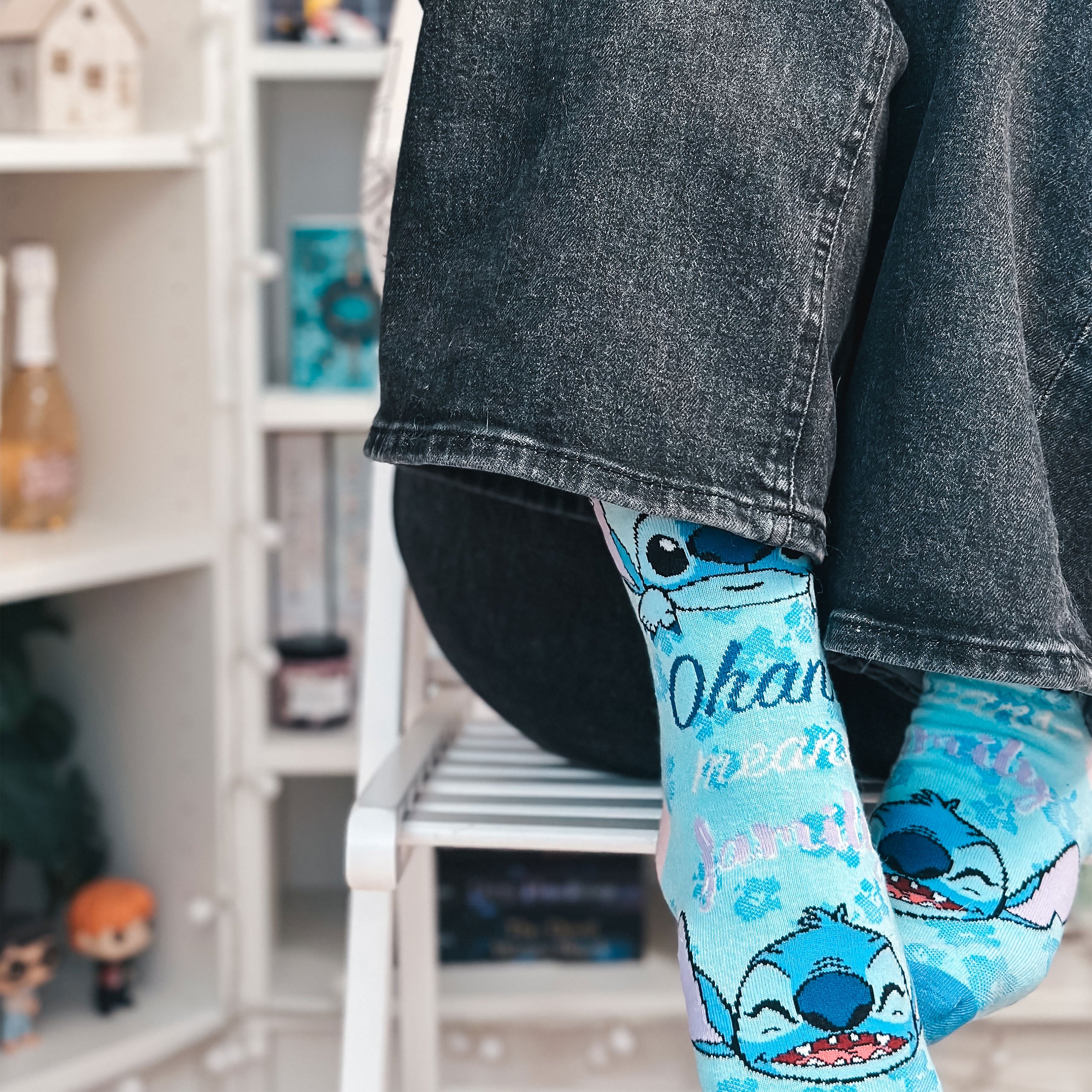 Immagine del prodotto Lilo & Stitch - Set di 3 calze Ohana