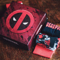 Immagine del prodotto Set di 3 calzini Deadpool